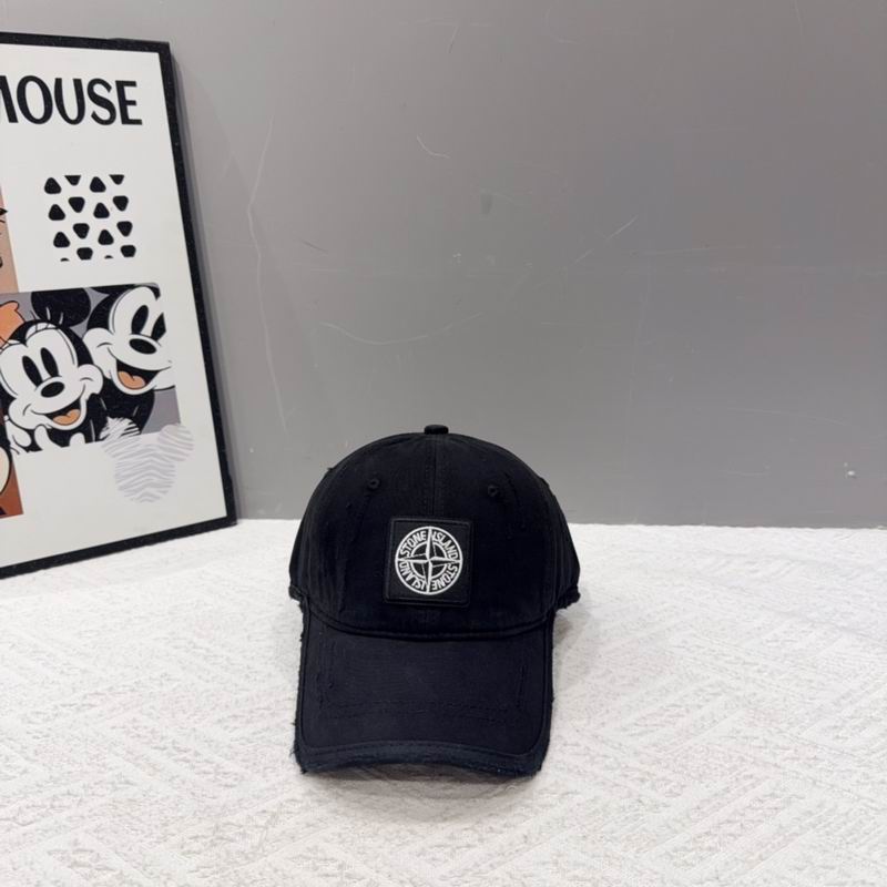 Stone Island Cap ID:20260308-218